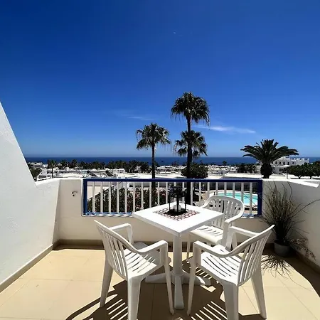 公寓 Casa Iris - With Panoramic Views